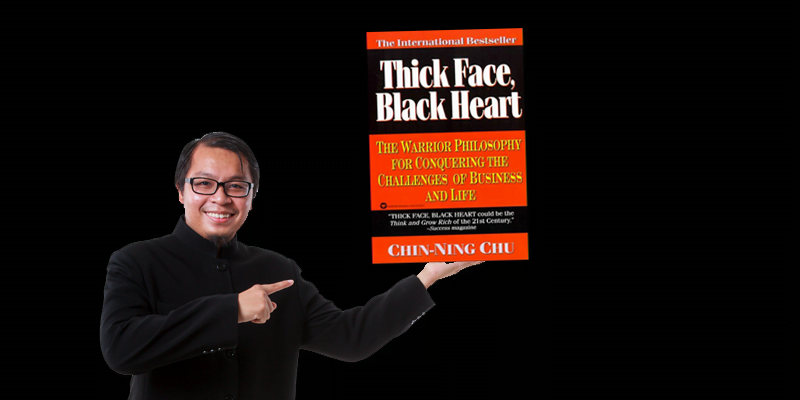 Thick Face, Black Heart: Prinsip ‘Demi Dia’