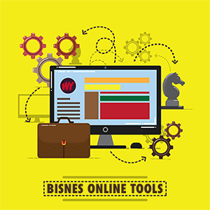 bisnes online tools