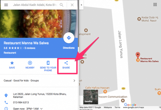 SEO Lokal: 6 Tip Memasarkan Kedai Offline Secara Online ...