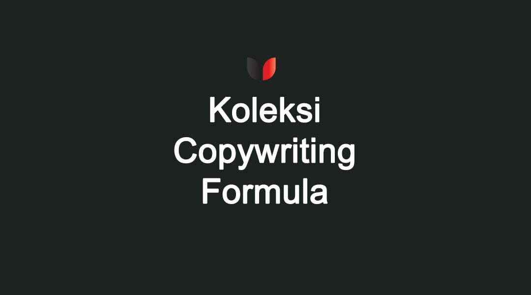 Koleksi Copywriting Formula | WanYusof.com